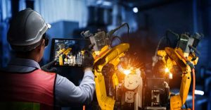 What is industrial automation and what is its application?